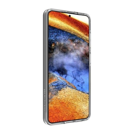 Funda para móvil dbramante1928 Greenland Pro MAG Cover Plástico Transparente para Galaxy S26