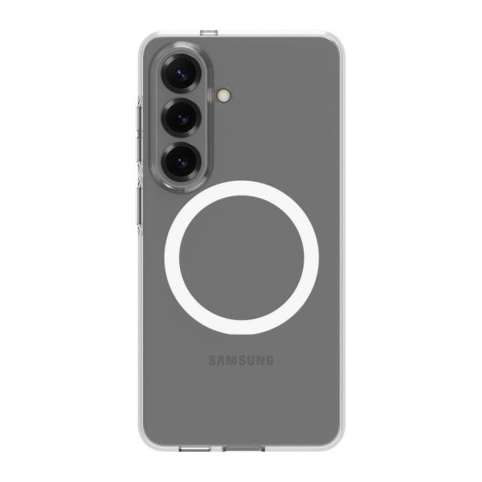 Funda para móvil dbramante1928 Greenland Pro MAG Cover Plástico Transparente para Galaxy S26