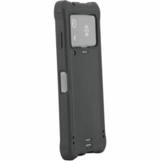 Funda para móvil Mobilis Protech Cover Negra Antigolpes para Zebra EM45 6,7"