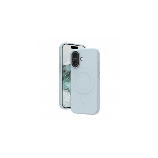 Funda para móvil dbramante1928 Greenland Pro MS Cover Kunststoff Blau für iPhone 17
