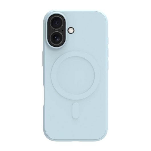 Funda para móvil dbramante1928 Greenland Pro MS Cover Kunststoff Blau für iPhone 17