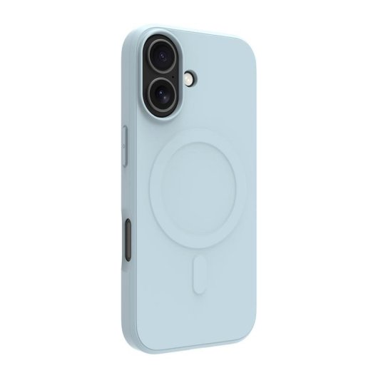 Funda para móvil dbramante1928 Greenland Pro MS Cover Kunststoff Blau für iPhone 17