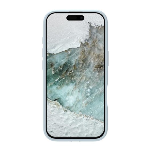 Funda para móvil dbramante1928 Greenland Pro MS Cover Kunststoff Blau für iPhone 17