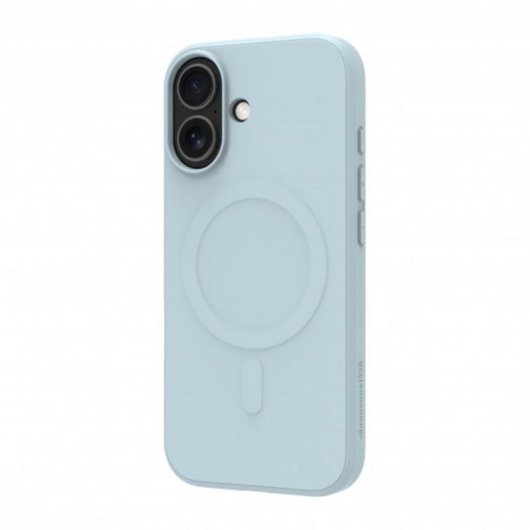 Funda para móvil dbramante1928 Greenland Pro MS Cover Kunststoff Blau für iPhone 17