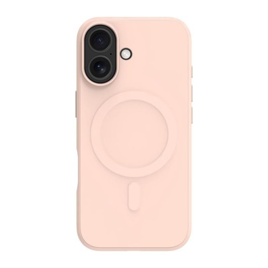 Funda para móvil dbramante1928 Greenland Pro MS Cover plástico rosa para iPhone 17