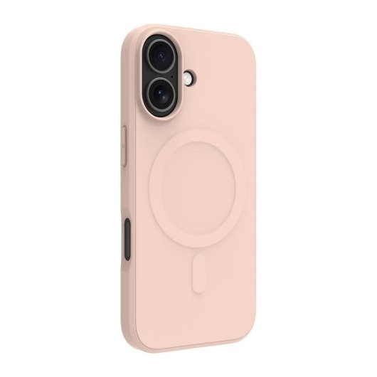 Funda para móvil dbramante1928 Greenland Pro MS Cover plástico rosa para iPhone 17
