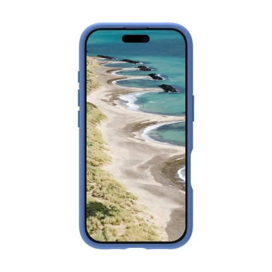Funda para móvil dbramante1928 Grenen MagSafe Cover Plástico Indigo per iPhone 16
