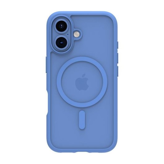 Funda para móvil dbramante1928 Grenen MagSafe Cover Plástico Indigo per iPhone 16