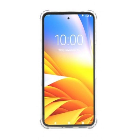 Funda para móvil Mobilis EM45 Cover case Transparente Antigolpes para Zebra EM45