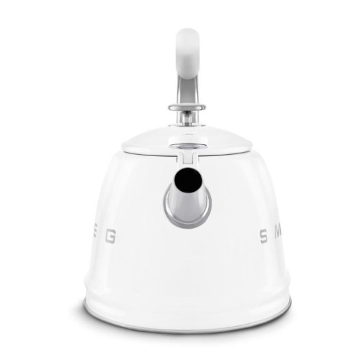 Tetera Smeg WKF01WH 2,3 L Blanco Acero Inoxidable