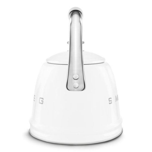 Tetera Smeg WKF01WH 2,3 L Blanco Acero Inoxidable
