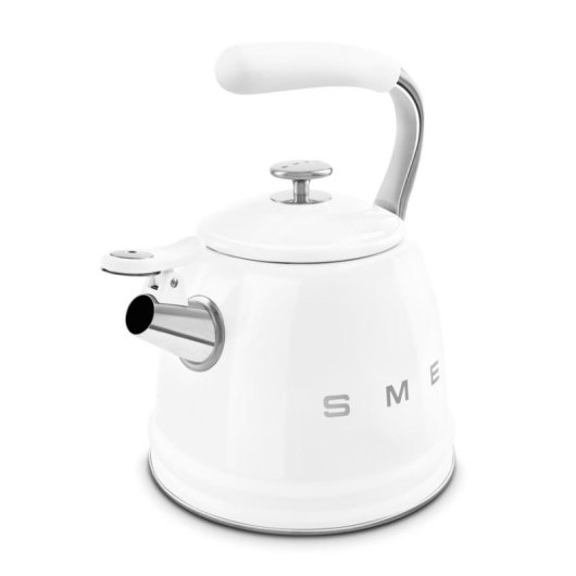 Tetera Smeg WKF01WH 2,3 L Blanco Acero Inoxidable