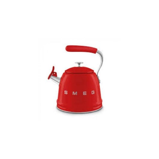 Tetera Smeg WKF01RD 2,3 L Rouge Acier Inoxydable