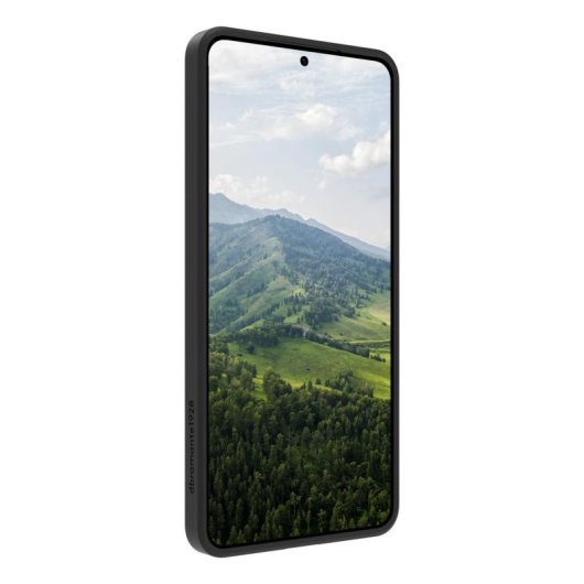Funda para móvil dbramante1928 Bulk Nuuk Cover Kunststoff Schwarz für Galaxy S26+