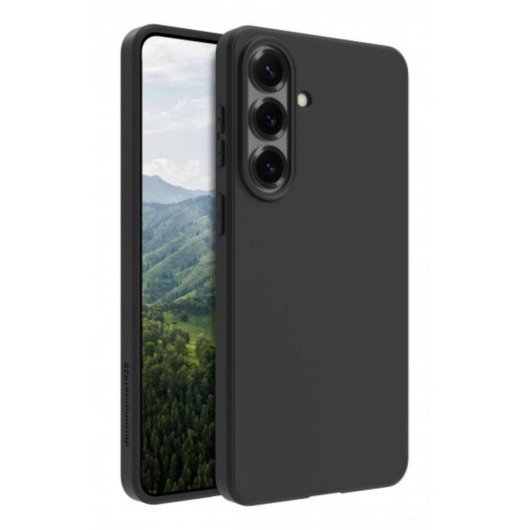 Funda para móvil dbramante1928 Bulk Nuuk Cover Kunststoff Schwarz für Galaxy S26+