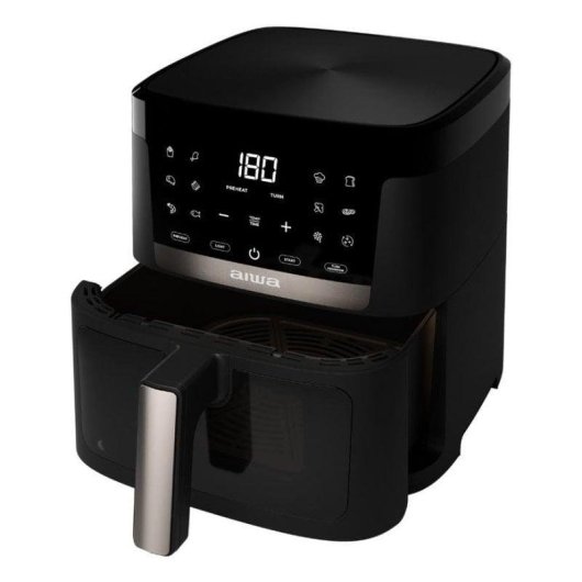 Airfryer Aiwa CHUKUMA Fenêtre 7 L 1800 W 12 Programmes Écran Tactile