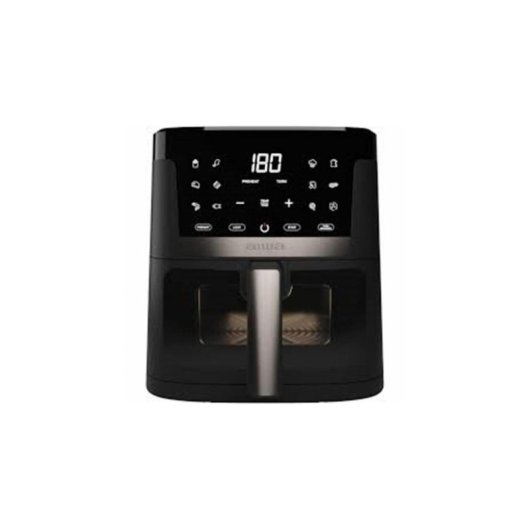Airfryer Aiwa CHUKUMA 7L 1800W Touch 12 Programma's Venster