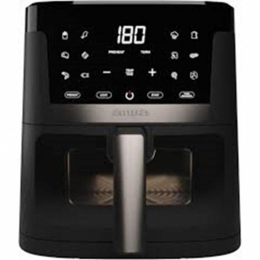 Airfryer Aiwa CHUKUMA 7L 1800W Touch 12 Programma's Venster