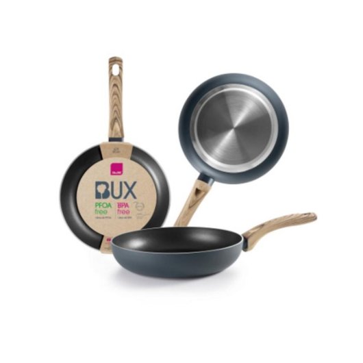 Sartén Ibili BUX 20 cm Aluminio Full Induction Antiadherente