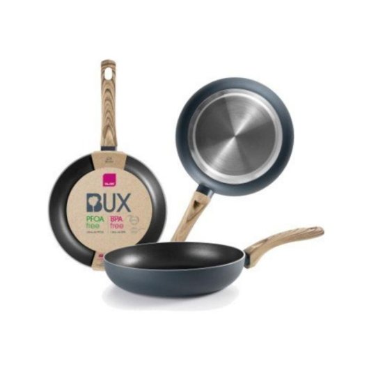Sartén Ibili BUX 20 cm Aluminio Full Induction Antiadherente