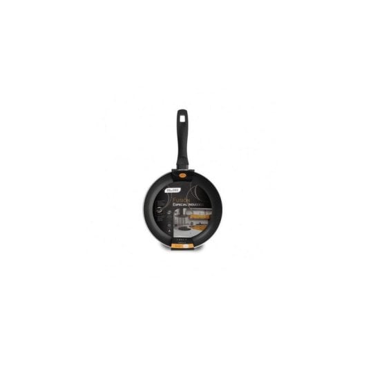 Pfanne Ibili 450020 Fusion 20 cm Multiuse Schwarz Edelstahl Keramik