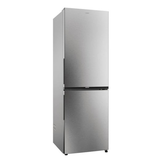 Frigorífico Combi Candy CNCQ2T618EX Defrost 185cm 355L E Inox