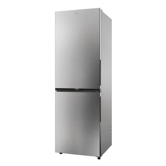 Frigorífico Combi Candy CNCQ2T618EX Defrost 185cm 355L E Inox