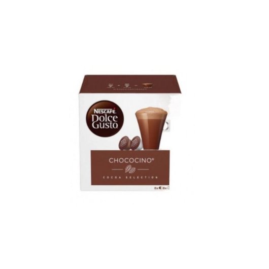 Cápsula de café Nescafé Dolce Gusto Chococino Multicolor 16 piezas