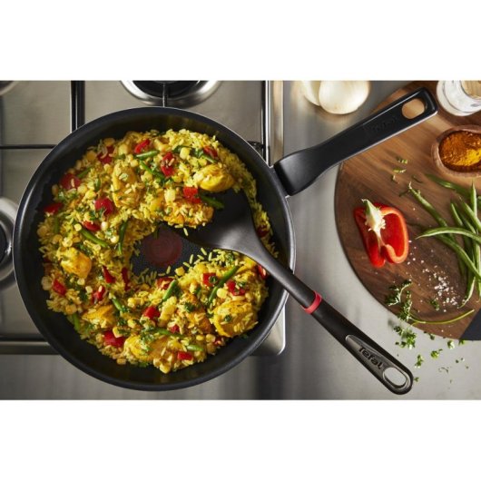 Bratpfanne Tefal XL Force C38506 Multiuse 28 cm Schwarz Titan