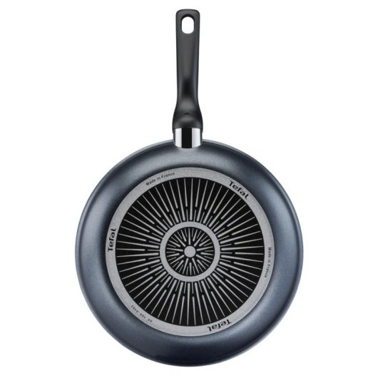 Bratpfanne Tefal XL Force C38506 Multiuse 28 cm Schwarz Titan