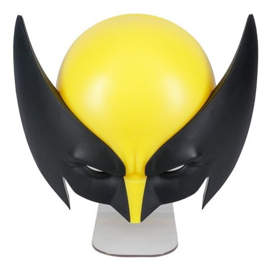 Figura Illuminata Decorativa Paladone PP12744XM Nero e Giallo USB