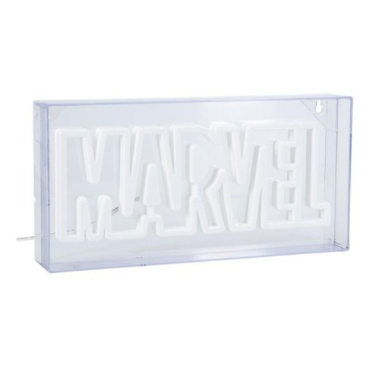 Leuchtreklame Paladone Marvel Logo LED USB 300 mm
