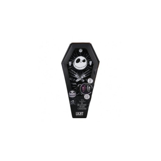 Figura coleccionable Paladone PP12801NBC Pesadilla antes de Navidad Jack Skellington 280 mm
