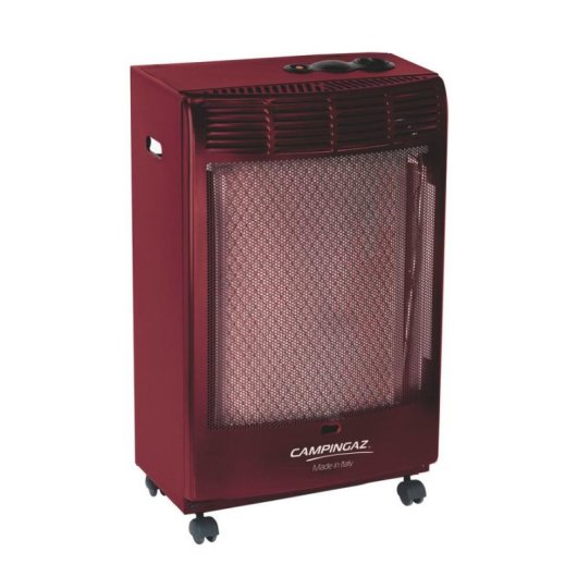 Estufa de Gas de Llama Azul Campingaz BF5000 4100W Independiente Borgoña