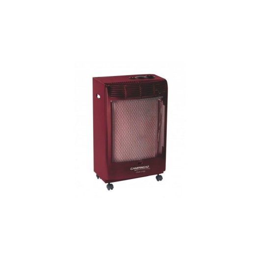 Estufa de Gas de Llama Azul Campingaz BF5000 4100W Independiente Borgoña