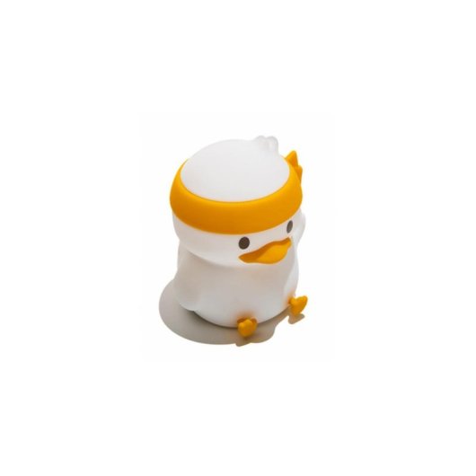 Figura Illuminata Decorativa Muitomas SILLAMPDUCKC Anatra USB-C