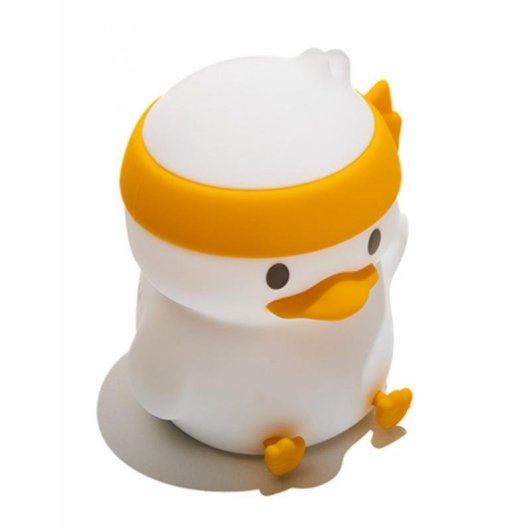 Figura Illuminata Decorativa Muitomas SILLAMPDUCKC Anatra USB-C