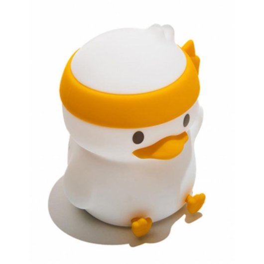 Figura Illuminata Decorativa Muitomas SILLAMPDUCKC Anatra USB-C