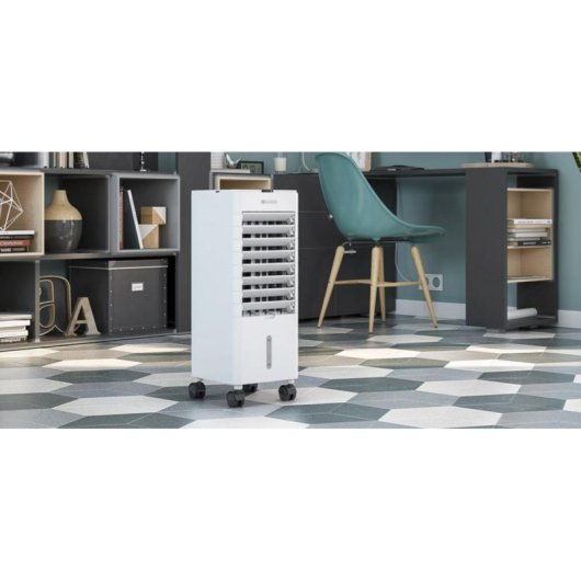 Climatizador portátil Olimpia Splendid Peler 4T Monobloc 60W 4L