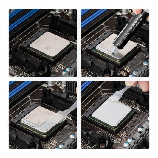 Pasta Termica StarTech.com 10 g Conduttività 14,5 W/m·K