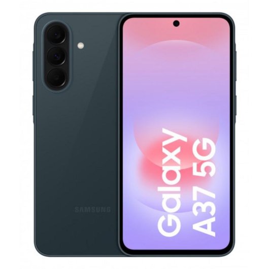 Samsung Galaxy A37 5G 8 Go Gris 256 Go 6,7'' Super AMOLED