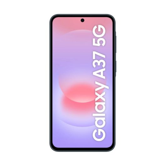 Samsung Galaxy A37 5G 8 Go Gris 256 Go 6,7'' Super AMOLED