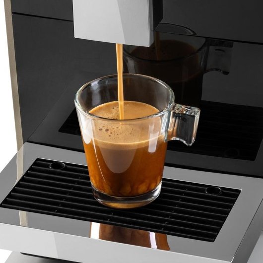 Máquina de café expresso automática Haeger CM-AUT.012A 1,2 L 19 Bares com moinho integrado
