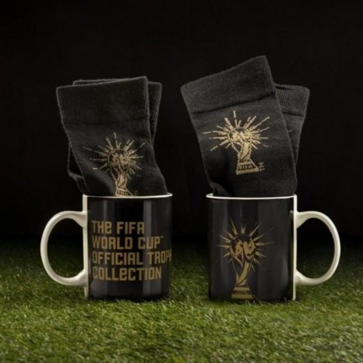 Taza Paladone PP10281FI 0,3 L Cerámica Negra Universal
