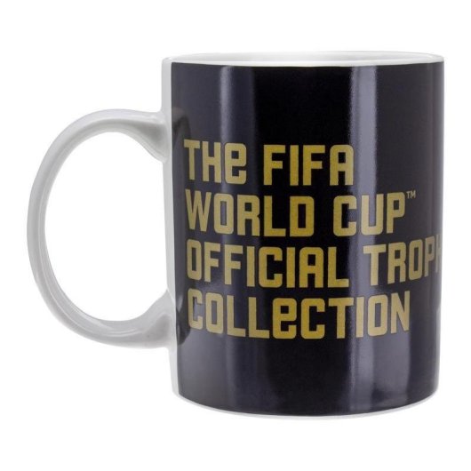 Taza Paladone PP10281FI 0,3 L Cerámica Negra Universal