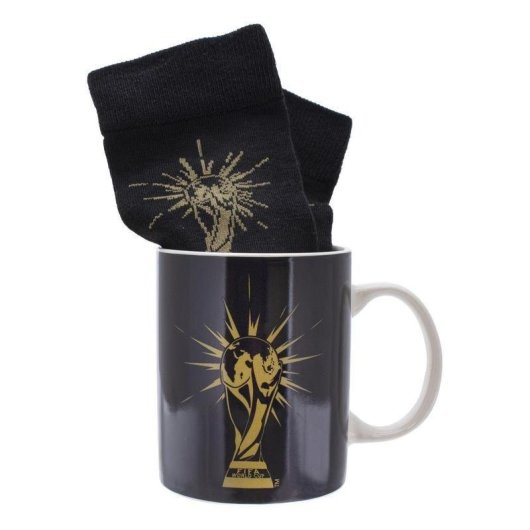 Taza Paladone PP10281FI 0,3 L Cerámica Negra Universal