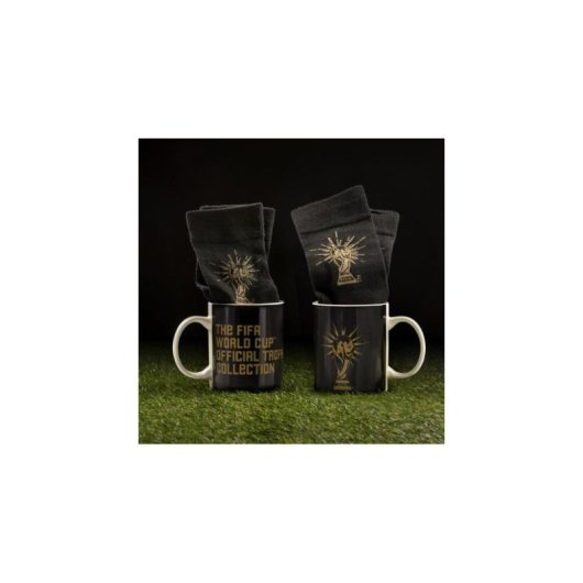 Taza Paladone PP10281FI 0,3 L Cerámica Negra Universal