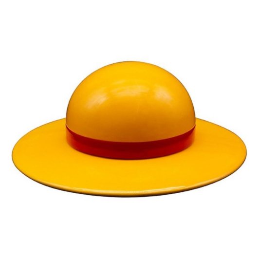 Set cuenco et platillo One Piece Monkey D. Luffy ABYSTYLE