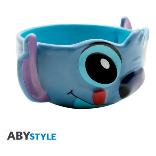 Cuenco ABYSTYLE Disney Cerâmico Multicolor 0,7 L Pessoal