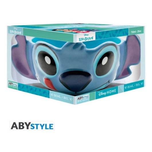 Cuenco ABYSTYLE Disney Cerâmico Multicolor 0,7 L Pessoal